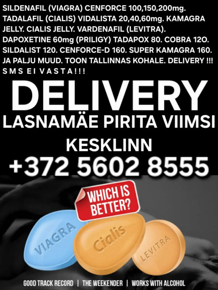 Viagra Tallinn - Tallinn